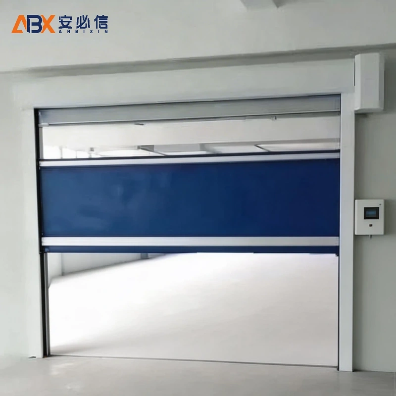 昆明市软帘快速门
