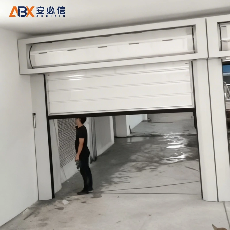 昆明市消防快速门